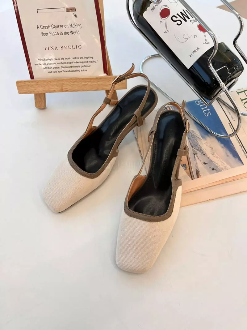 Onandon - Korean Women Fashion - #thatsdarling - 2219 Heels Pumps - 3