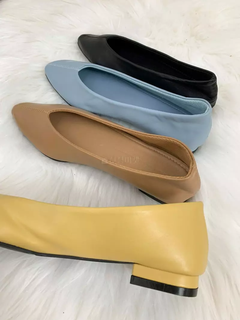 Onandon - Korean Women Fashion - #thatsdarling - 2213 Loafer Flats - 2