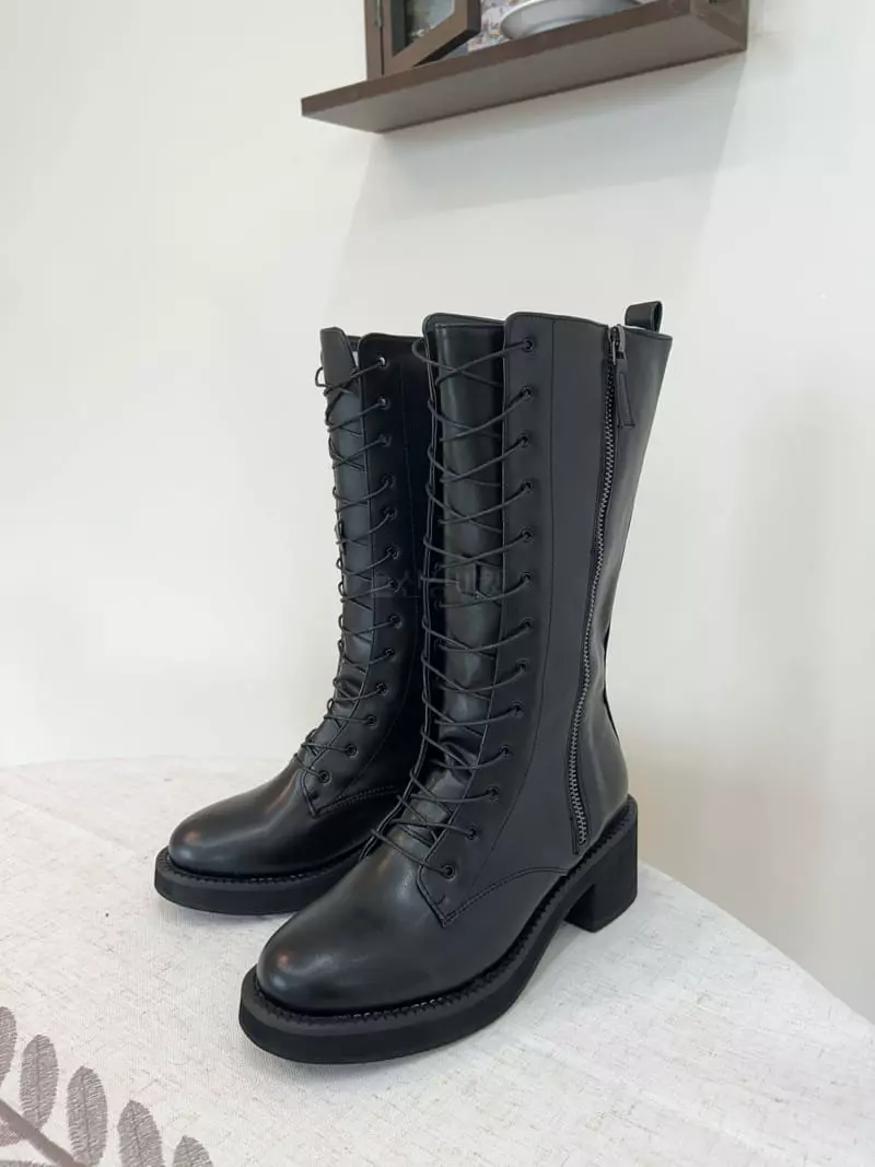 Onandon - Korean Women Fashion - #thatsdarling - 0503 Boots - 10