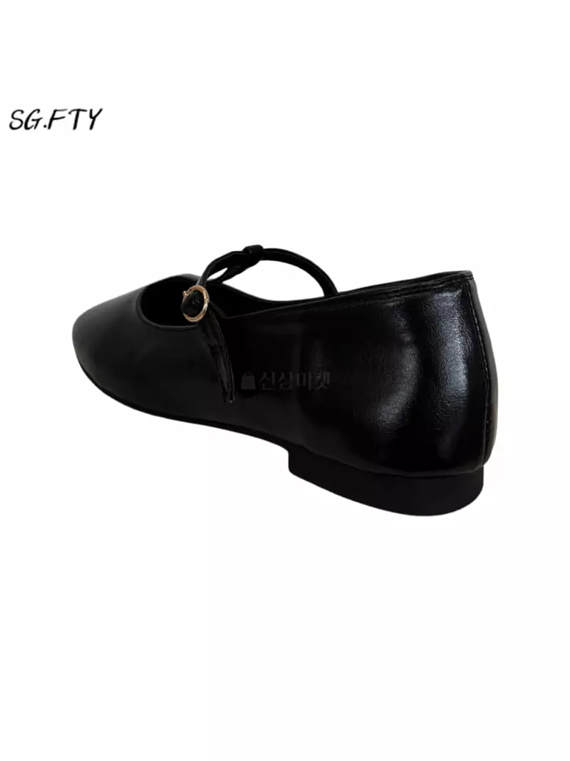 Onandon - Korean Women Fashion - #thatsdarling - 93001 Falt Loafer - 10