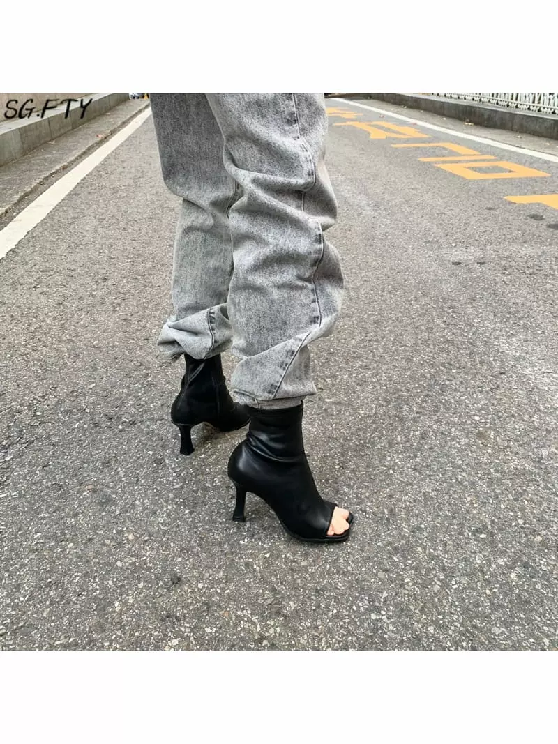 Onandon - Korean Women Fashion - #thatsdarling - 9028 Heel - 9