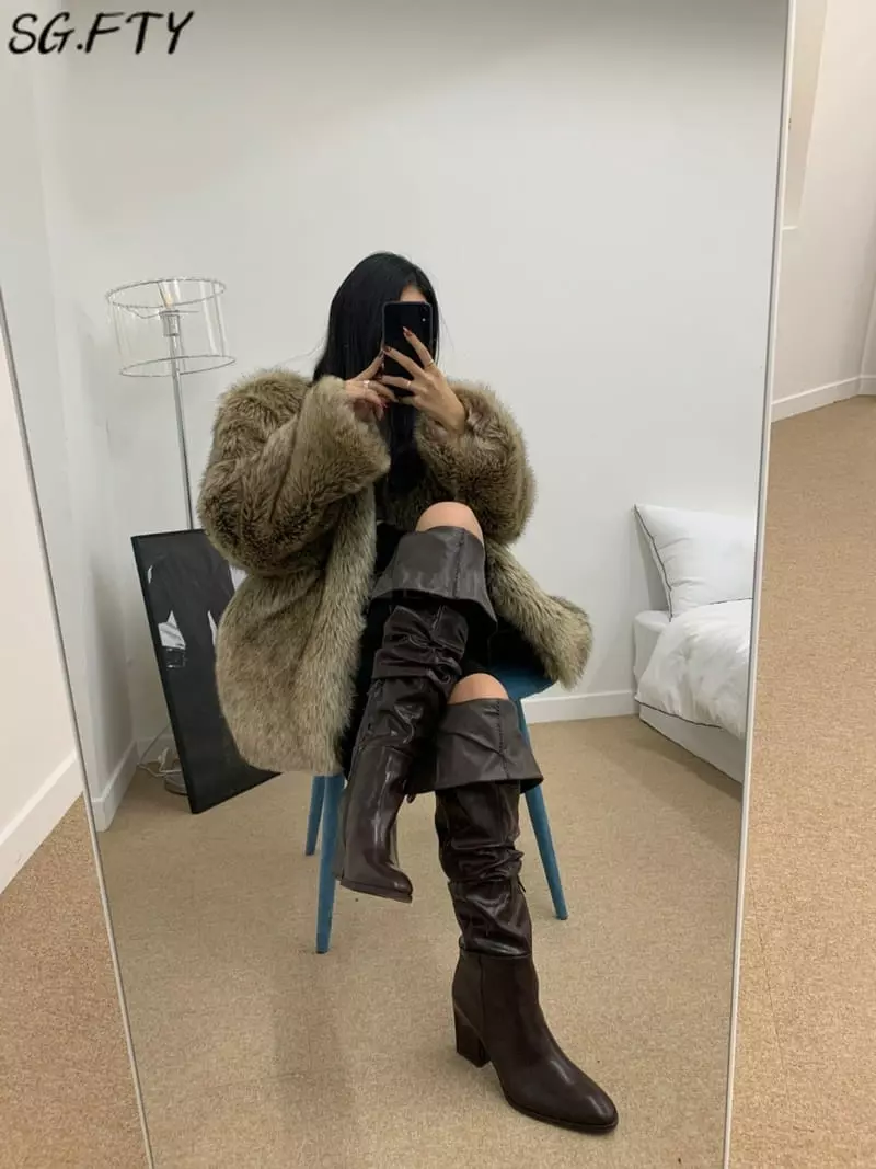Onandon - Korean Women Fashion - #thatsdarling - 9017 Boots - 7