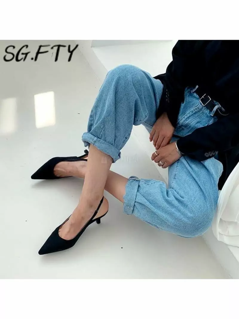 Onandon - Korean Women Fashion - #thatsdarling - 9002 Pumps - 5