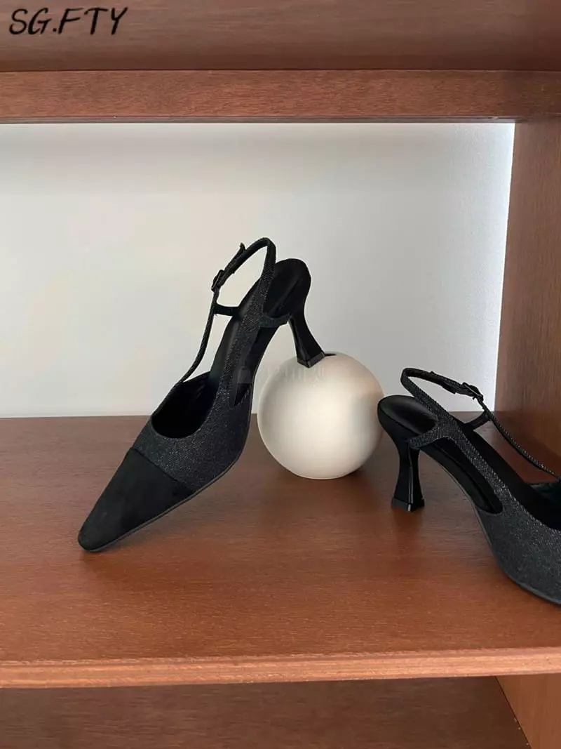 Onandon - Korean Women Fashion - #thelittlethings - 5024 Sandal Pumps - 12