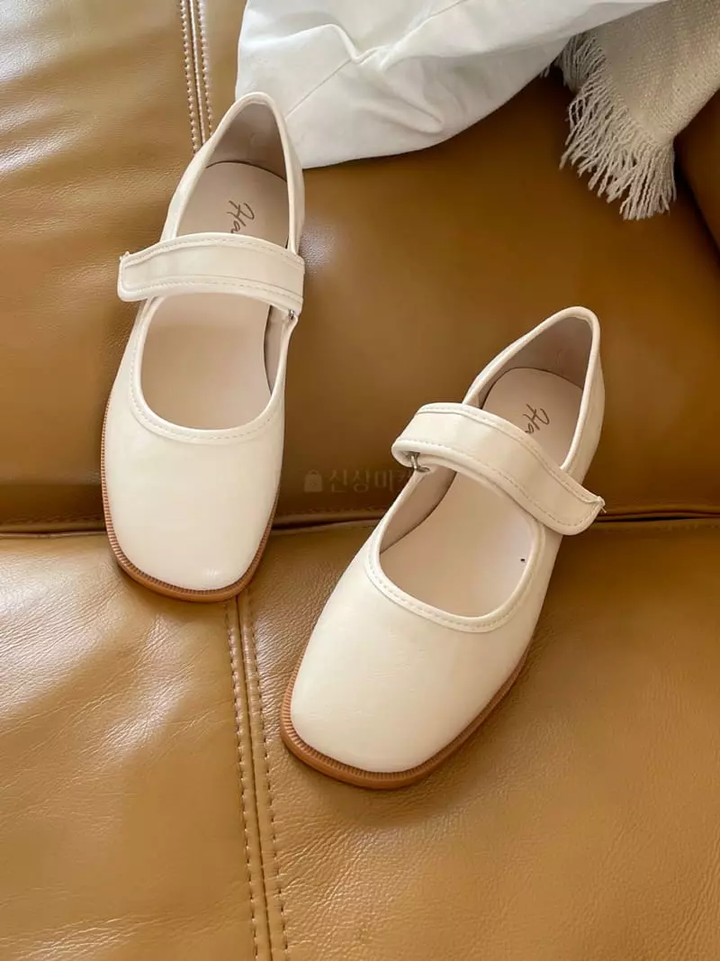 Onandon - Korean Women Fashion - #thelittlethings - 5019 Merry Jane Flat - 10