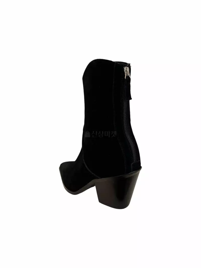Onandon - Korean Women Fashion - #thelittlethings - 2221 Boots - 6