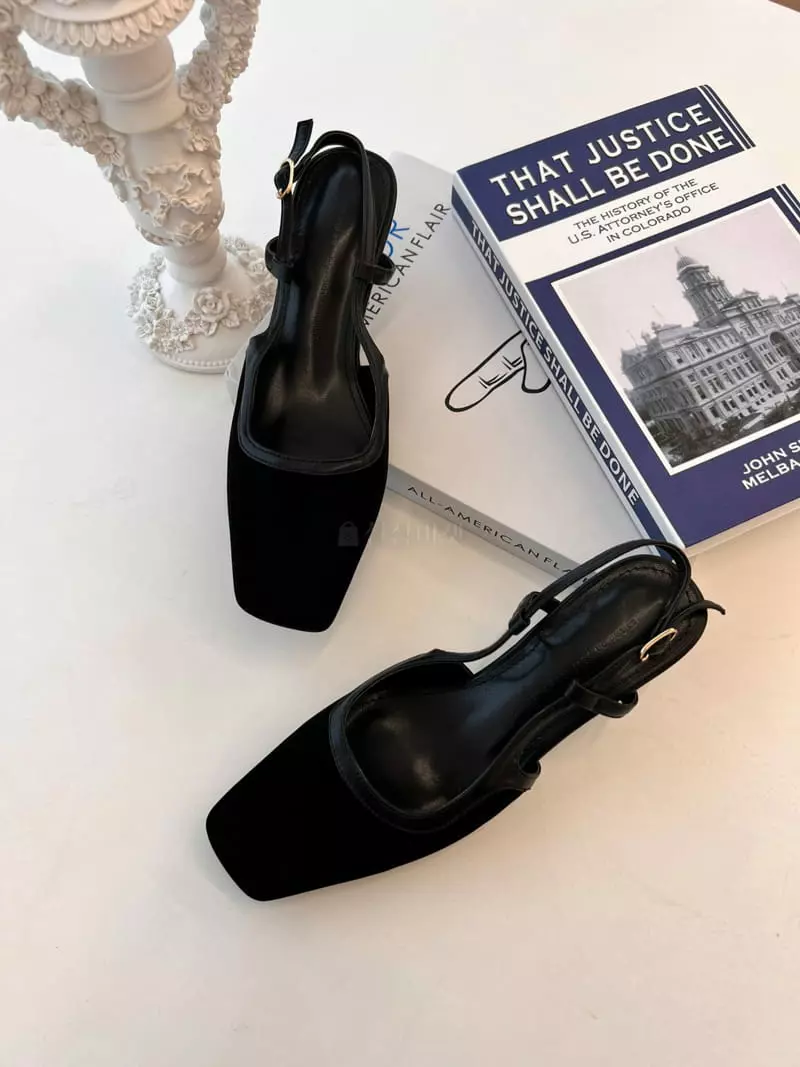 Onandon - Korean Women Fashion - #thatsdarling - 2219 Heels Pumps - 4