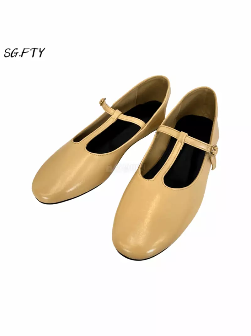 Onandon - Korean Women Fashion - #thelittlethings - 93001 Falt Loafer - 11