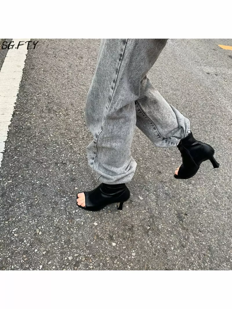 Onandon - Korean Women Fashion - #thelittlethings - 9028 Heel - 10