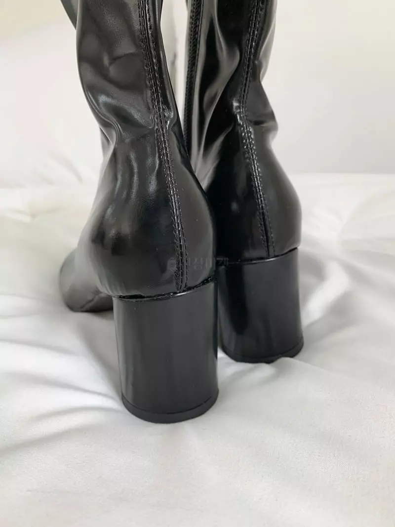 Onandon - Korean Women Fashion - #vintageinspired - 5724 Boots - 8
