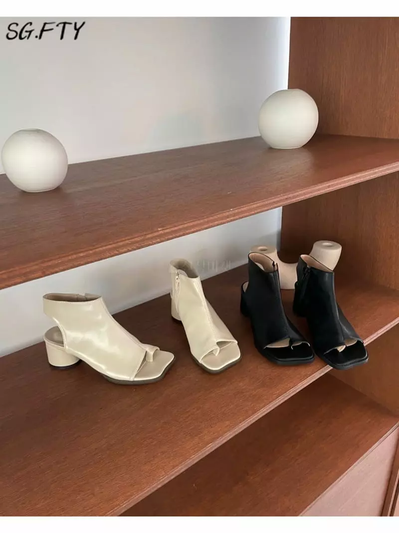 Onandon - Korean Women Fashion - #vintageinspired - 5211 Pumps - 6