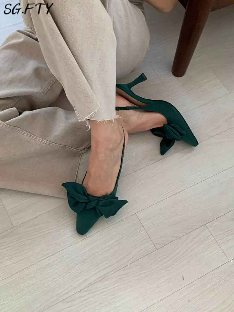 Onandon - Korean Women Fashion - #vintageinspired - 2104 Mule Heel - 12