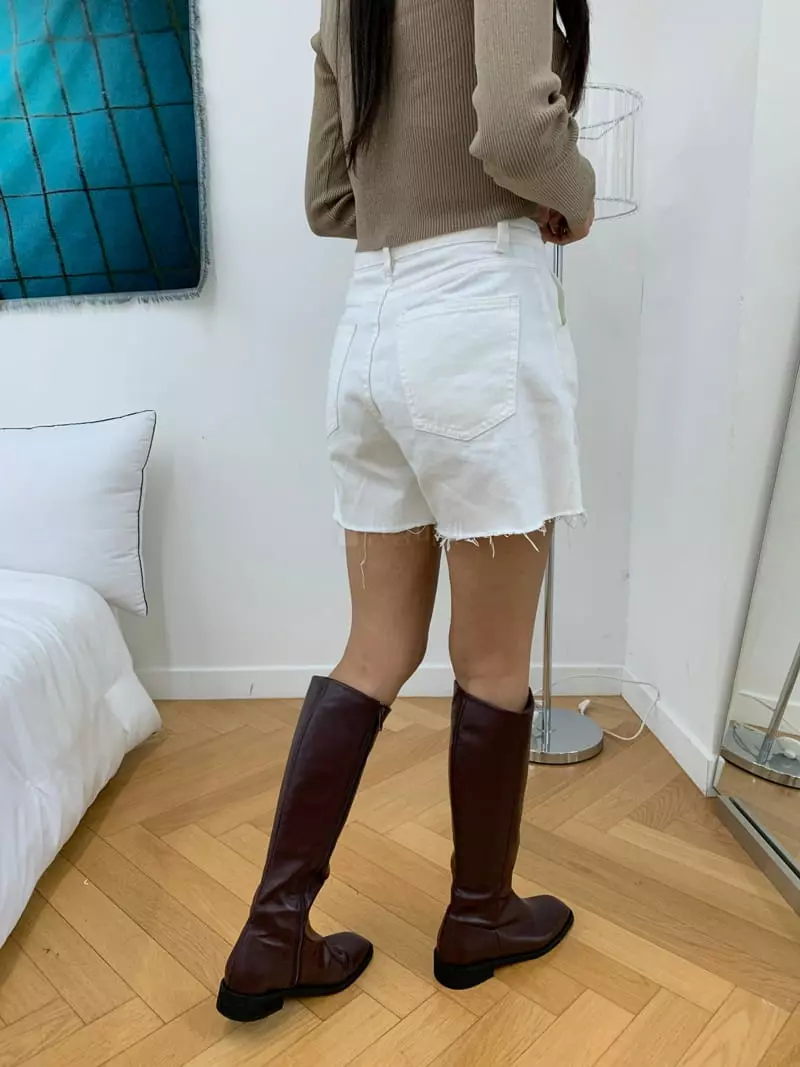 Onandon - Korean Women Fashion - #vintageinspired - 1056 Boots - 10
