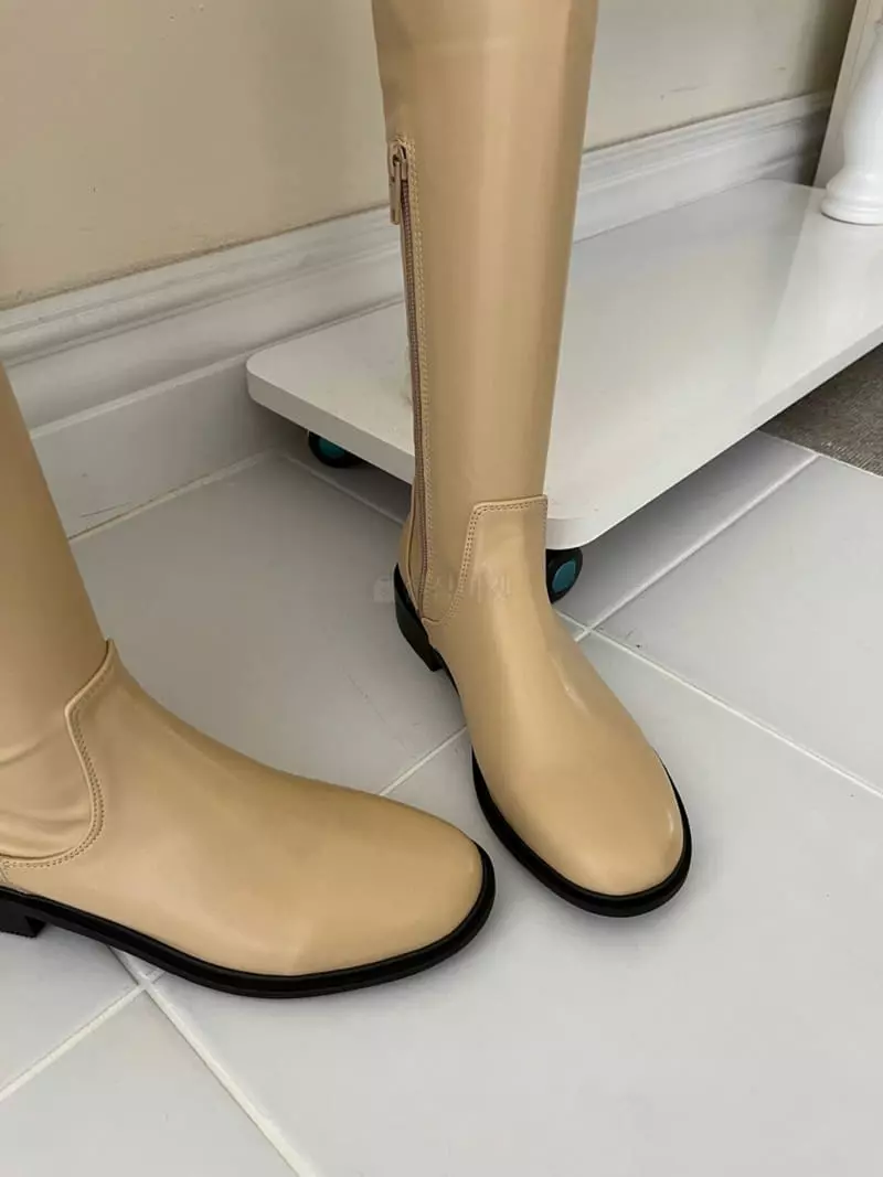 Onandon - Korean Women Fashion - #vintageinspired - 93007 Boots - 12