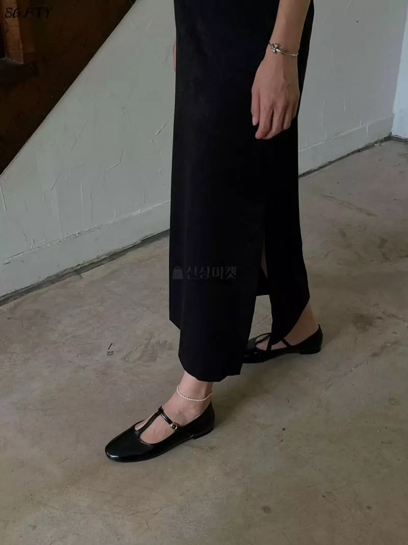 Onandon - Korean Women Fashion - #womensfashion - 93001 Falt Loafer - 4