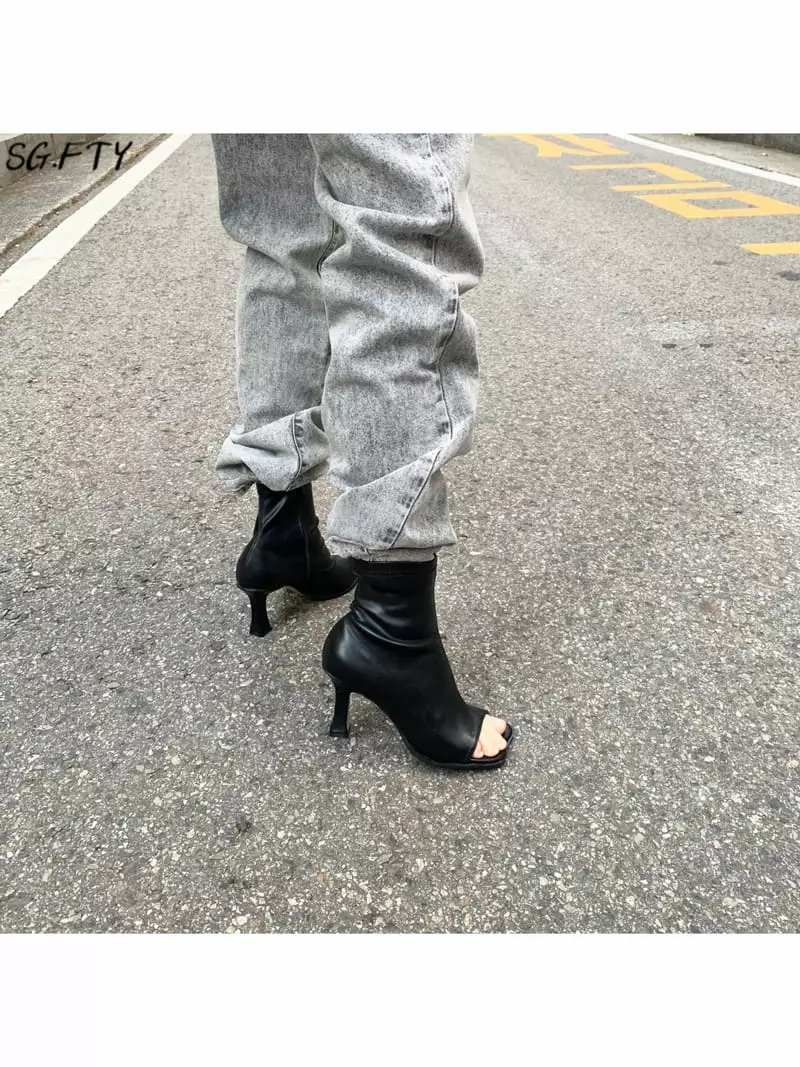 Onandon - Korean Women Fashion - #vintageinspired - 9028 Heel - 3