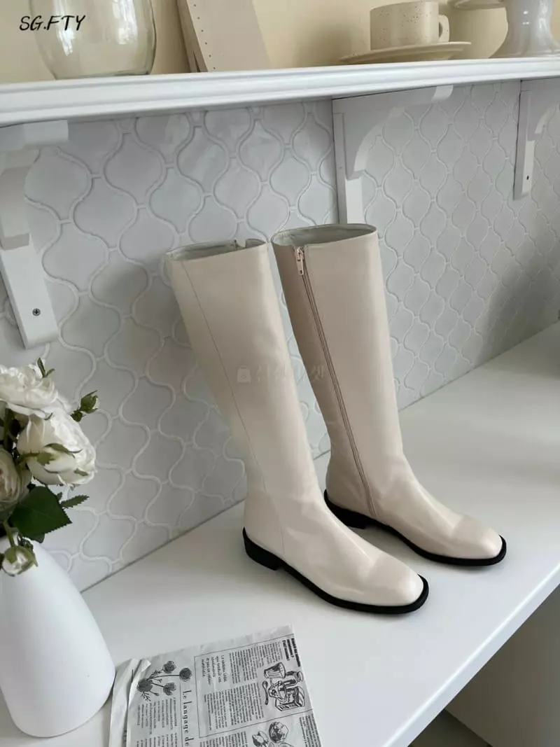 Onandon - Korean Women Fashion - #vintagekidsstyle - 1056 Boots - 11