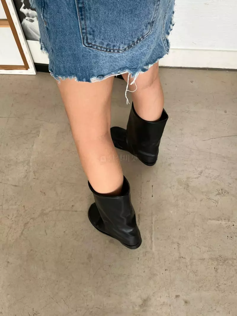 Onandon - Korean Women Fashion - #vintagekidsstyle - 0504 Boots - 6