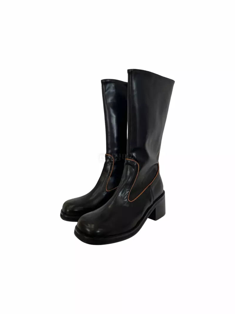 Onandon - Korean Women Fashion - #vintagekidsstyle - 93003 Boots - 8