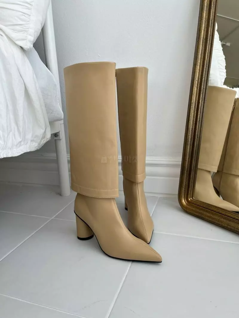 Onandon - Korean Women Fashion - #womensfashion - 83004 Boots - 10