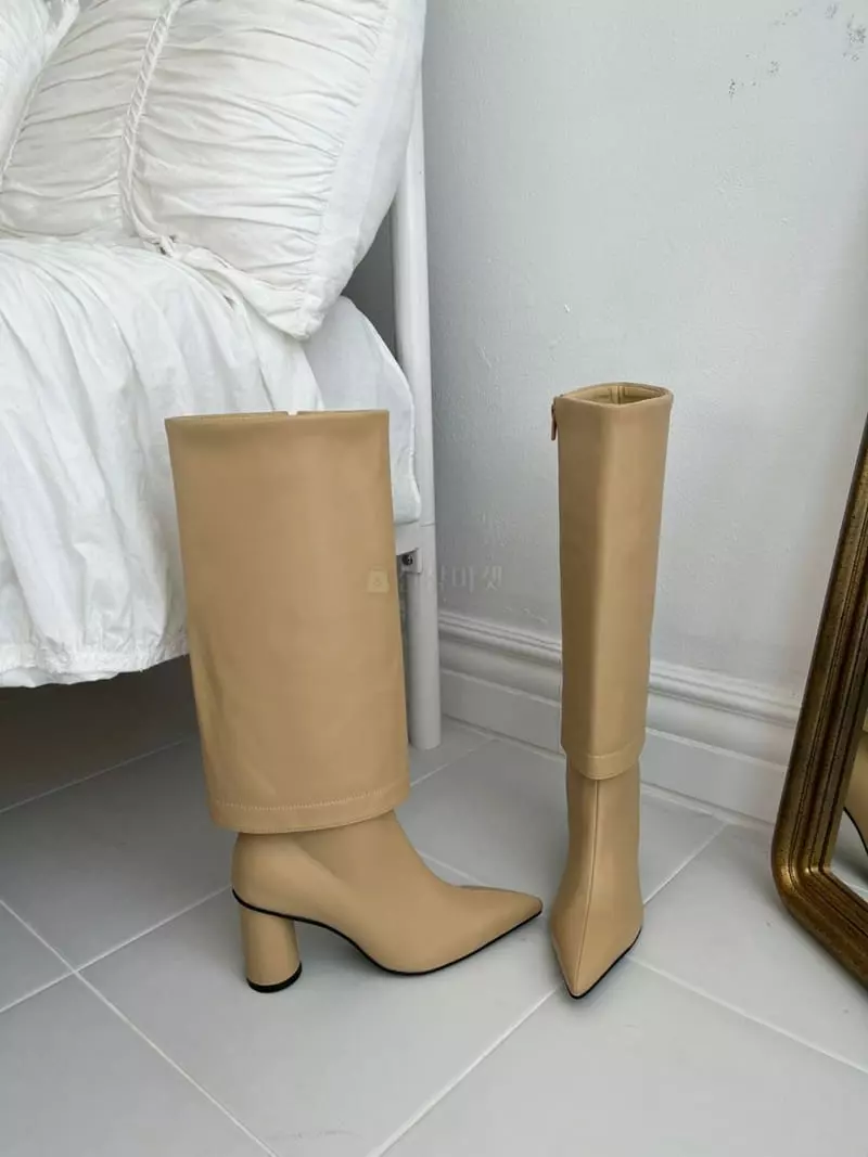 Onandon - Korean Women Fashion - #womensfashion - 83004 Boots - 12
