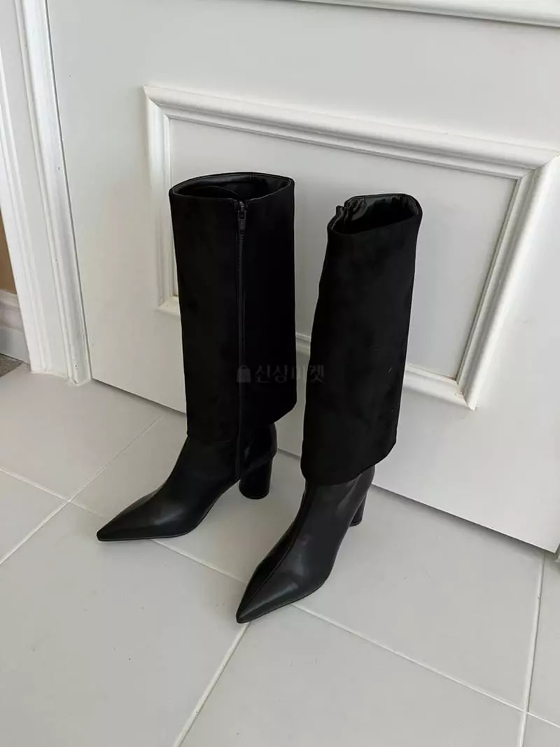 Onandon - Korean Women Fashion - #womensfashion - 83004 Boots - 6