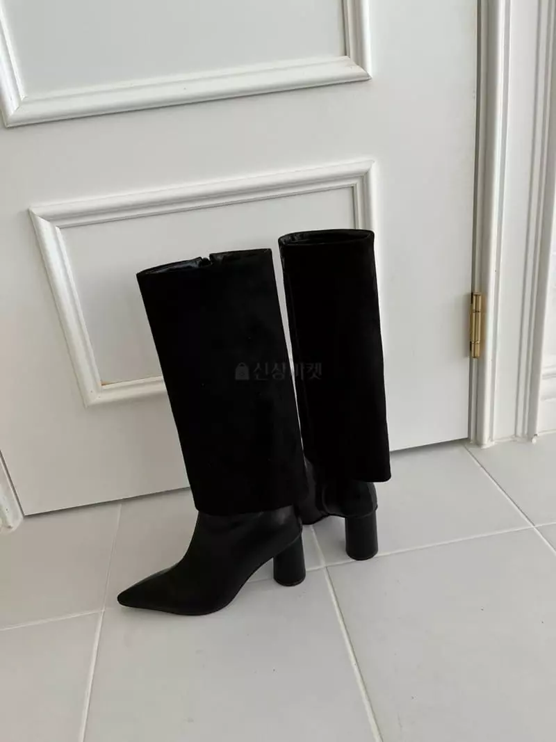 Onandon - Korean Women Fashion - #womensfashion - 83004 Boots - 8