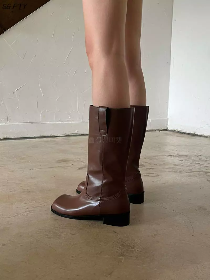 Onandon - Korean Women Fashion - #womensfashion - 83002 Boots - 5