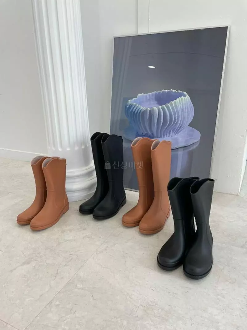 Onandon - Korean Women Fashion - #womensfashion - 7727 Boots