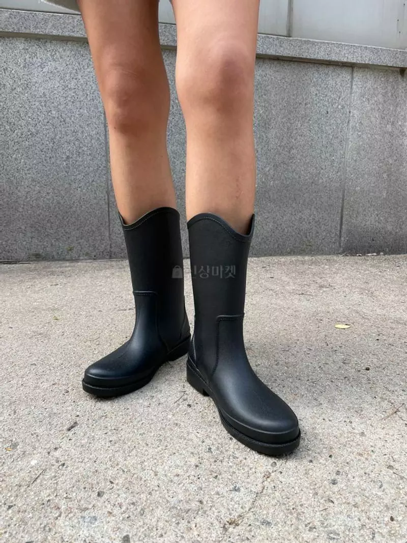 Onandon - Korean Women Fashion - #womensfashion - 7727 Boots - 3