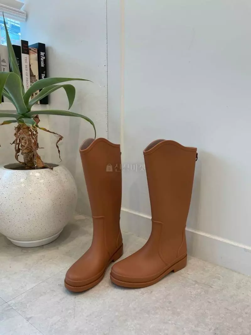 Onandon - Korean Women Fashion - #womensfashion - 7727 Boots - 7