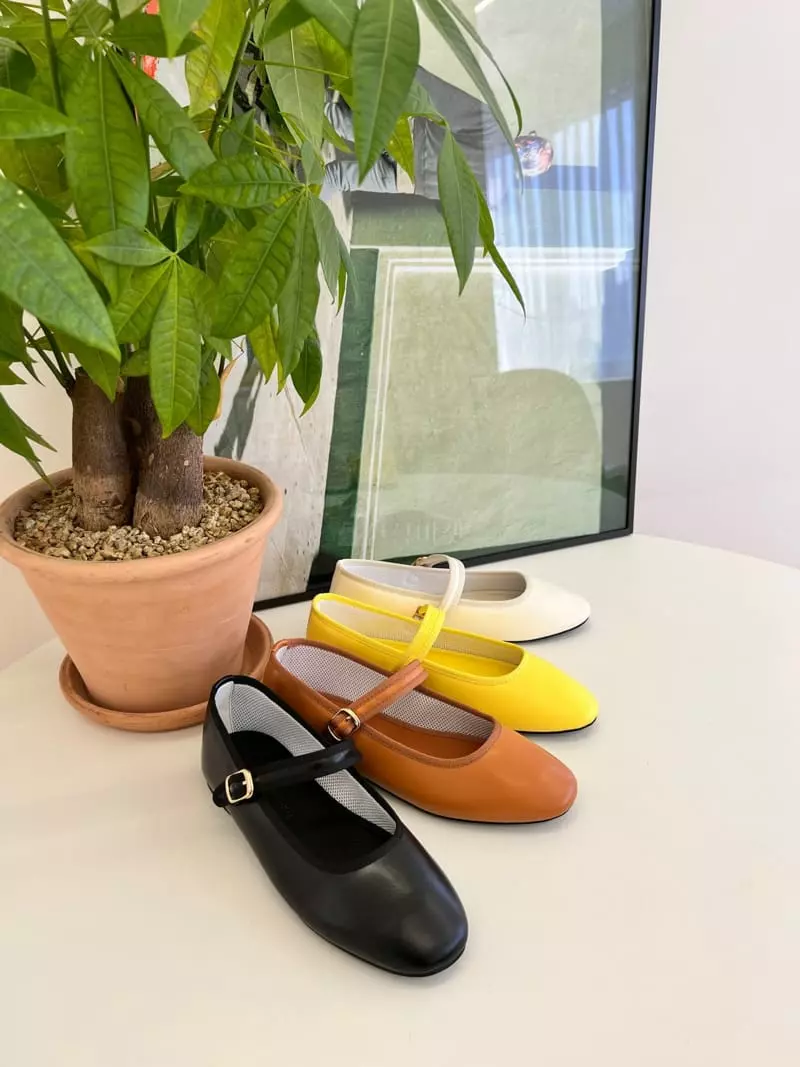 Onandon - Korean Women Fashion - #womensfashion - 7710 Flat Loafer - 10