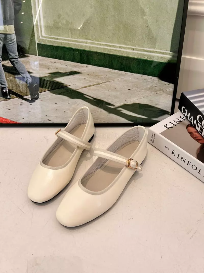 Onandon - Korean Women Fashion - #womensfashion - 7710 Flat Loafer - 12