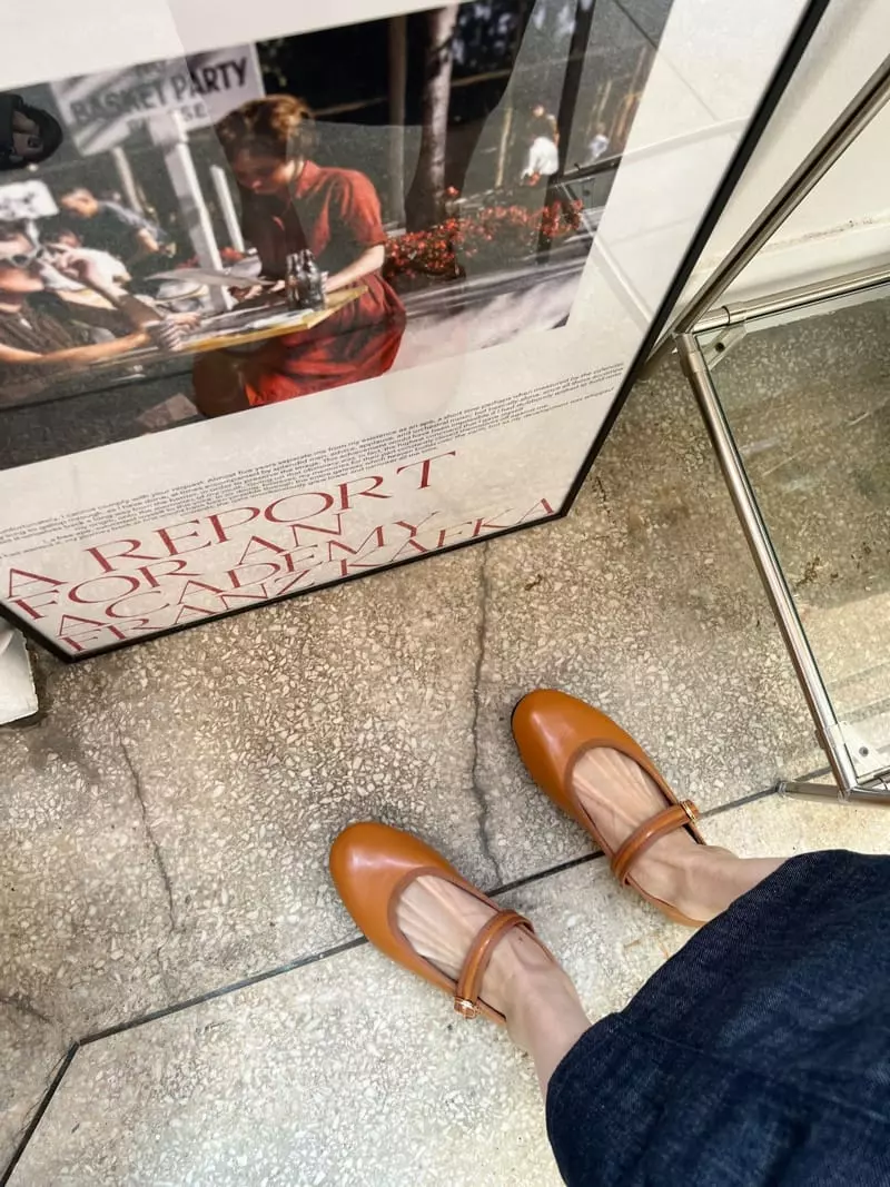 Onandon - Korean Women Fashion - #womensfashion - 7710 Flat Loafer - 8