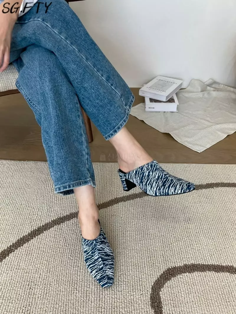 Onandon - Korean Women Fashion - #womensfashion - 6728 Mule Sandal - 11