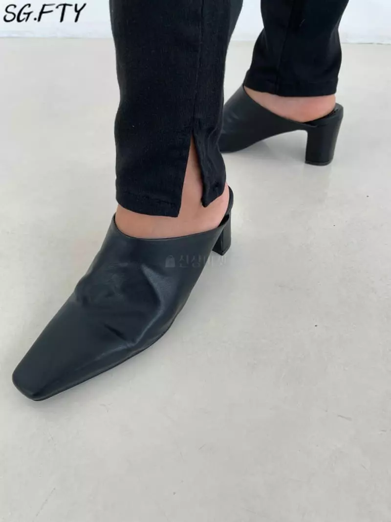 Onandon - Korean Women Fashion - #womensfashion - 6728 Mule Sandal - 3