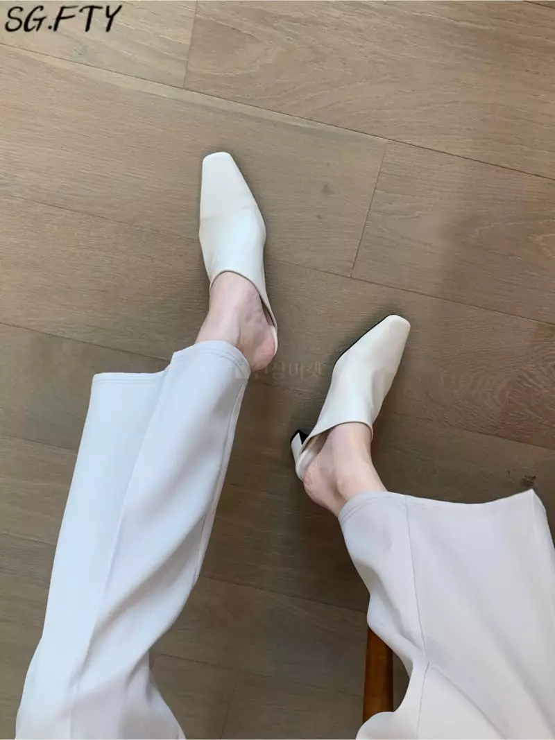 Onandon - Korean Women Fashion - #womensfashion - 6728 Mule Sandal - 7