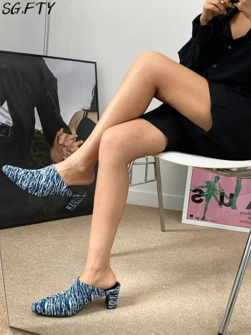 Onandon - Korean Women Fashion - #womensfashion - 6728 Mule Sandal - 9