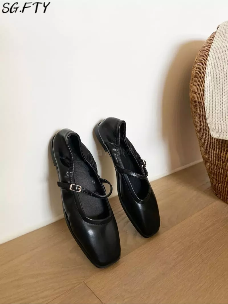 Onandon - Korean Women Fashion - #womensfashion - 6727 Loafer - 12
