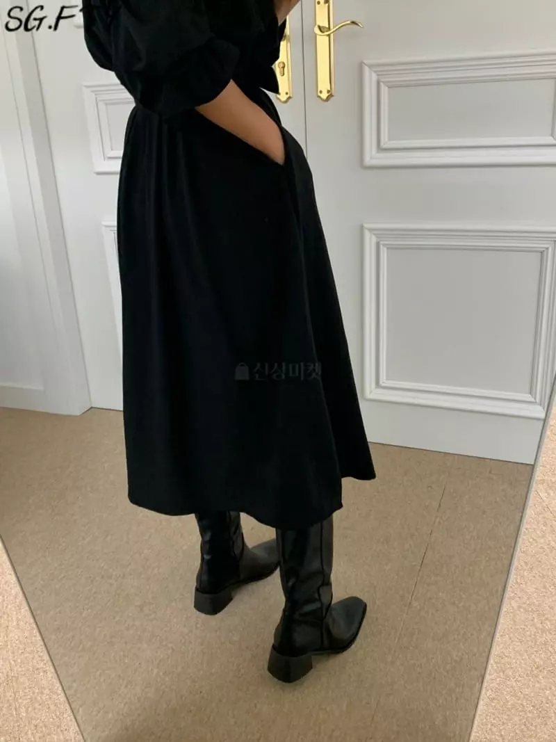Onandon - Korean Women Fashion - #womensfashion - 6725 Boots - 5