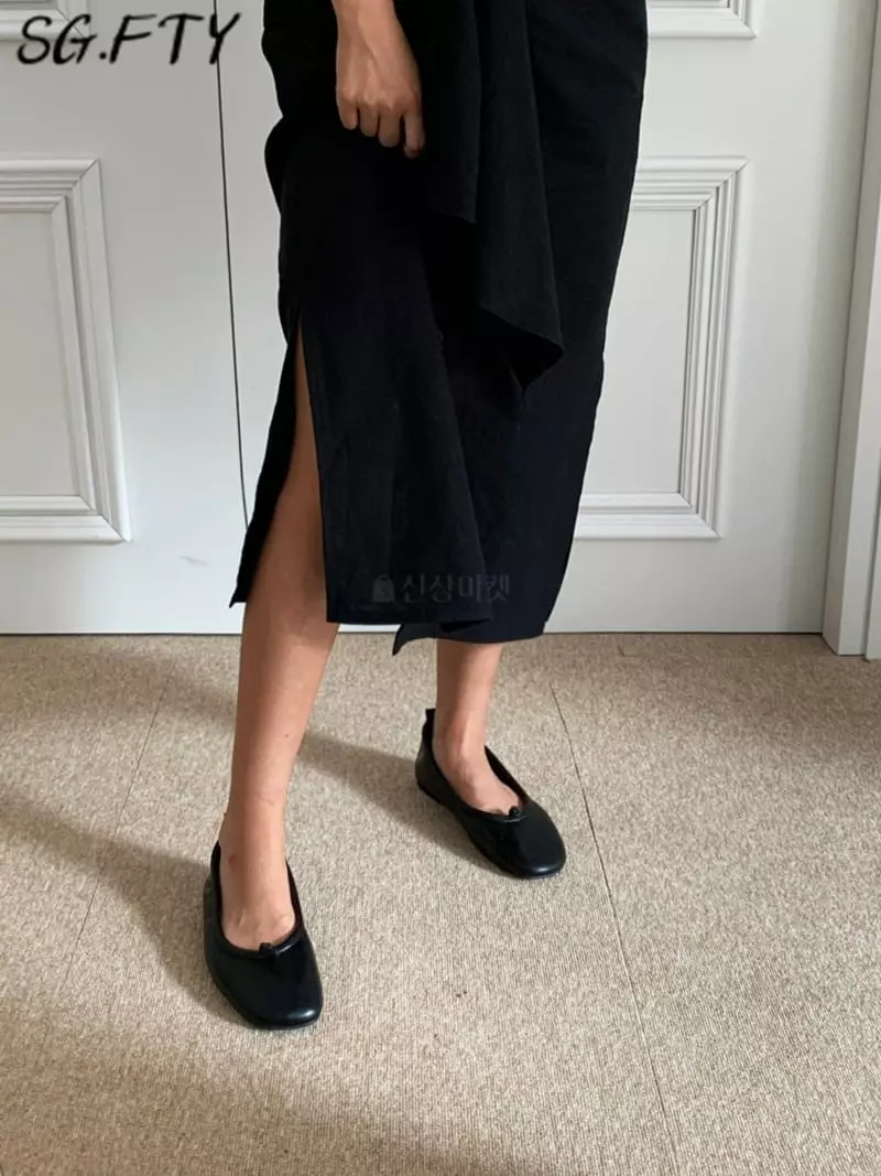 Onandon - Korean Women Fashion - #womensfashion - 6706 Flat Loafer - 3
