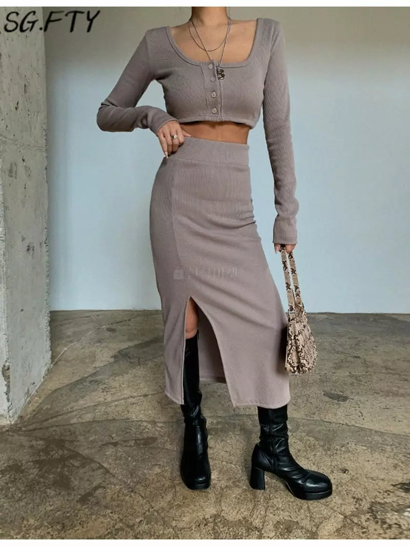 Onandon - Korean Women Fashion - #womensfashion - 6017 Boots - 2