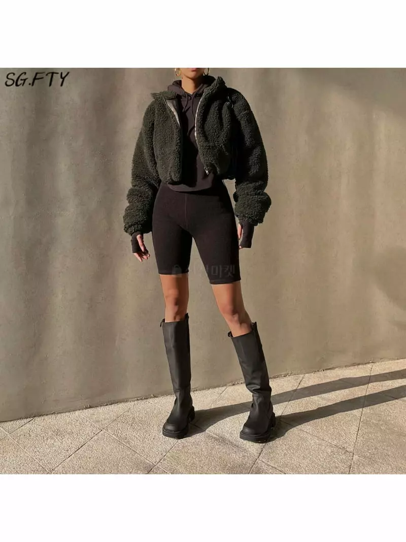 Onandon - Korean Women Fashion - #womensfashion - 5727 Boots - 9