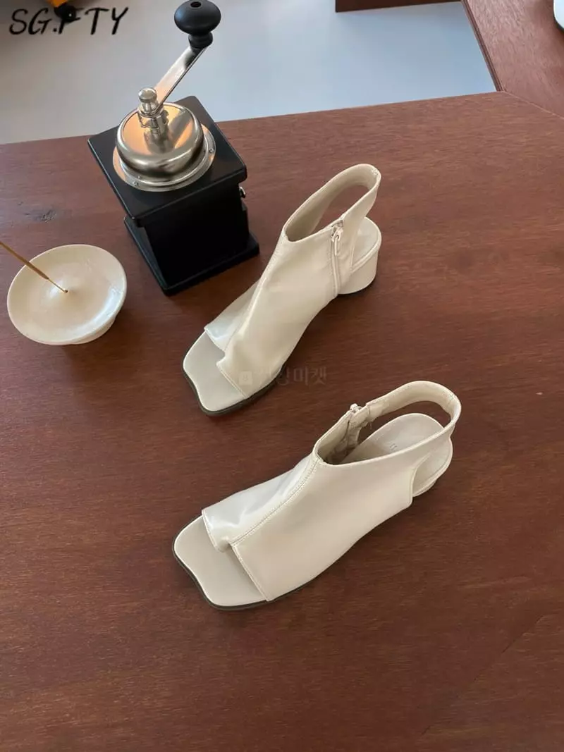 Onandon - Korean Women Fashion - #womensfashion - 5211 Pumps