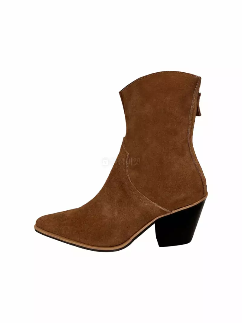 Onandon - Korean Women Fashion - #womensfashion - 2221 Boots - 10