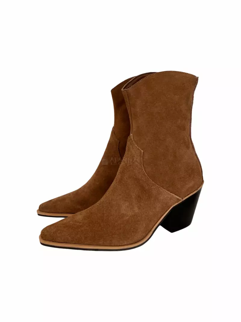 Onandon - Korean Women Fashion - #womensfashion - 2221 Boots - 12
