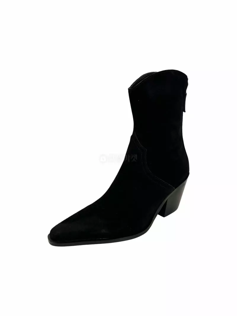 Onandon - Korean Women Fashion - #womensfashion - 2221 Boots - 8
