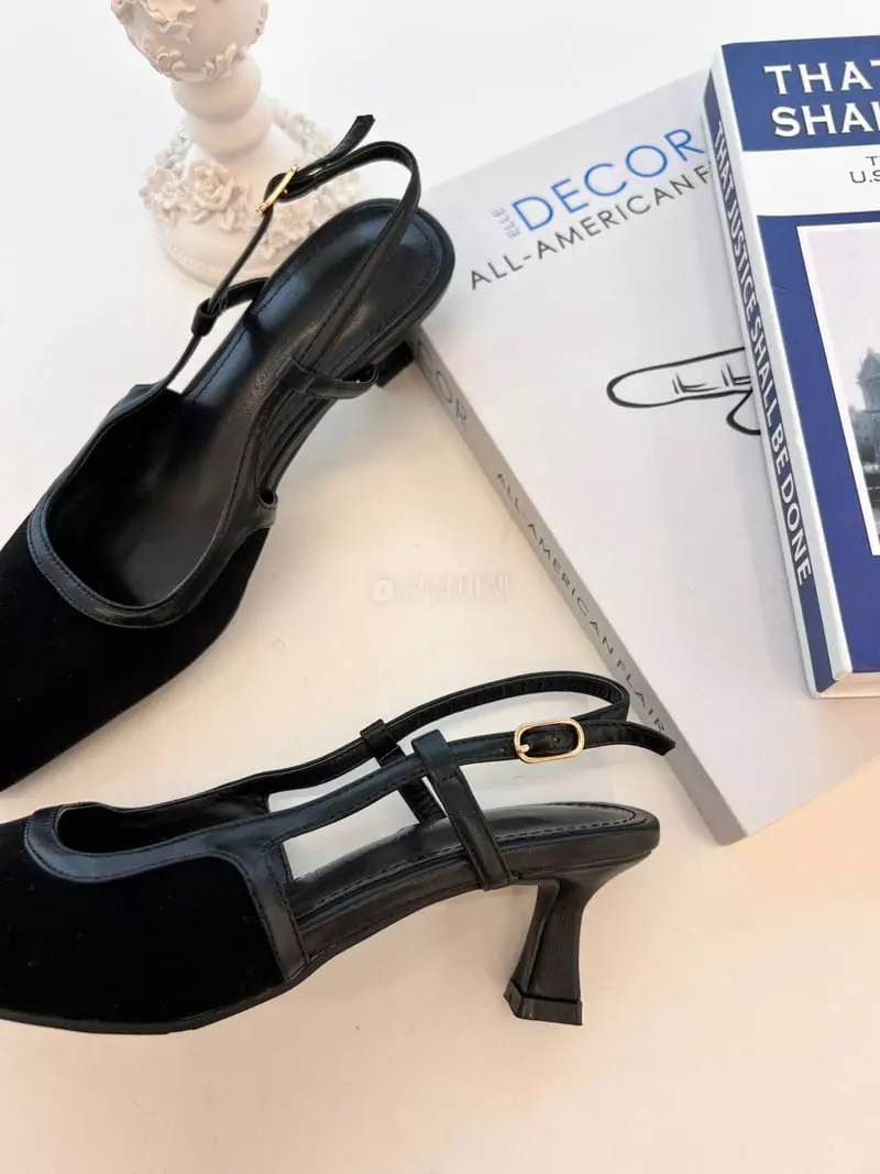 Onandon - Korean Women Fashion - #womensfashion - 2219 Heels Pumps - 6