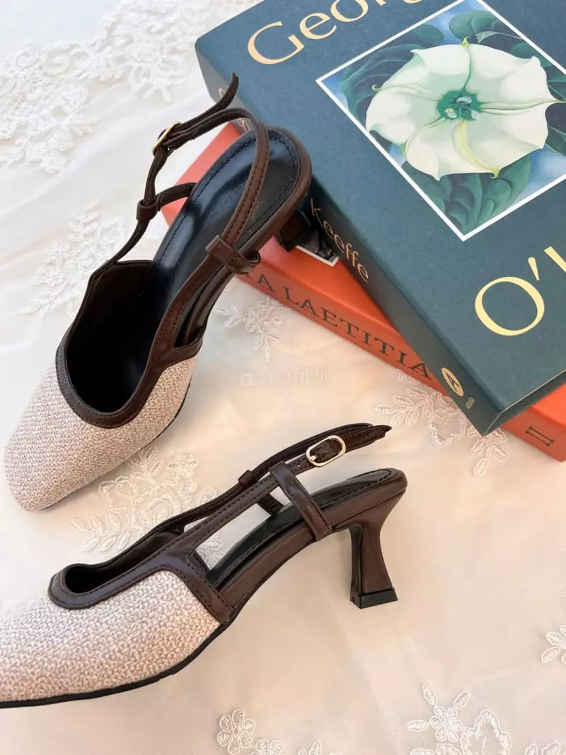 Onandon - Korean Women Fashion - #womensfashion - 2219 Heels Pumps - 8