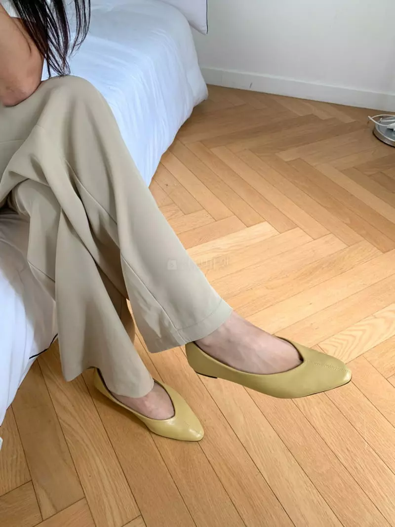 Onandon - Korean Women Fashion - #womensfashion - 2213 Loafer Flats - 11